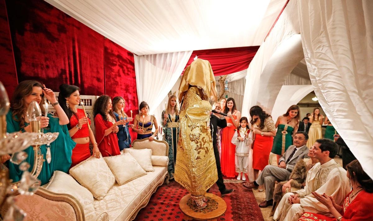 رسوم ازدواج درتونس