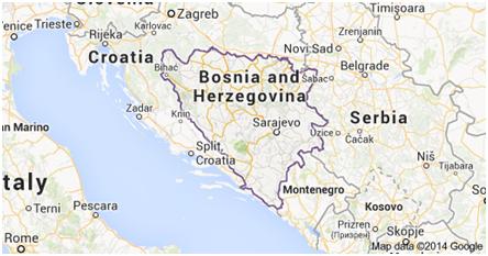بوسنی دریک نگاه