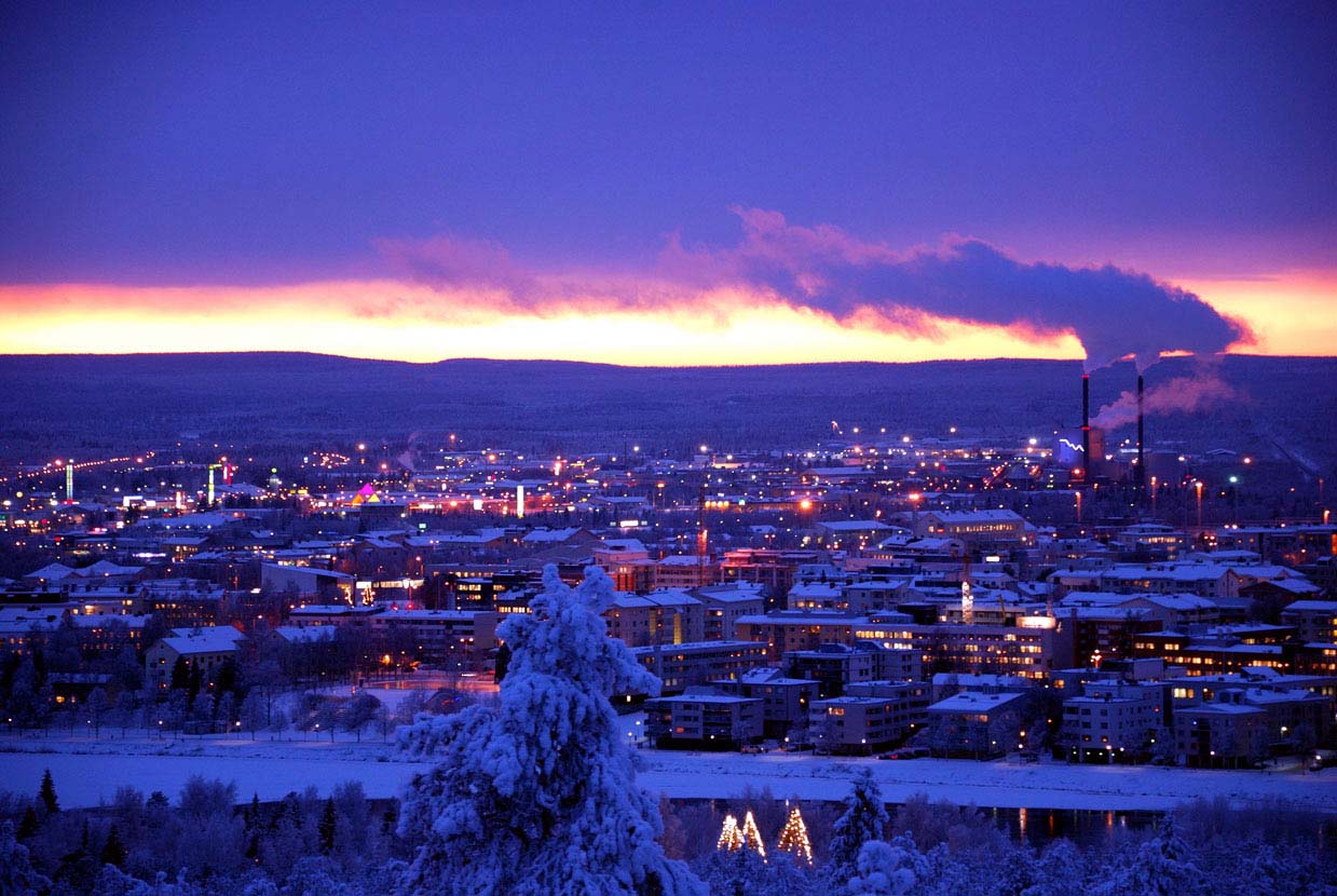 زیباترین شهرهای فنلاند