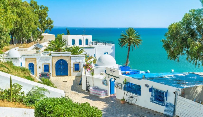 جاذبه های توریستی تونس