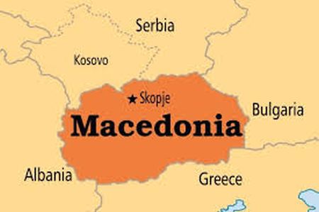 جمهوری مقدونیه دریک نظر
