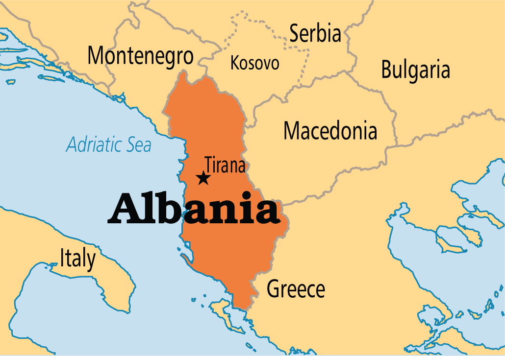 آلبانی-دریک-نگاه