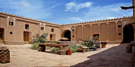 اقامتگاه بومگردی بارانداز اصفهان