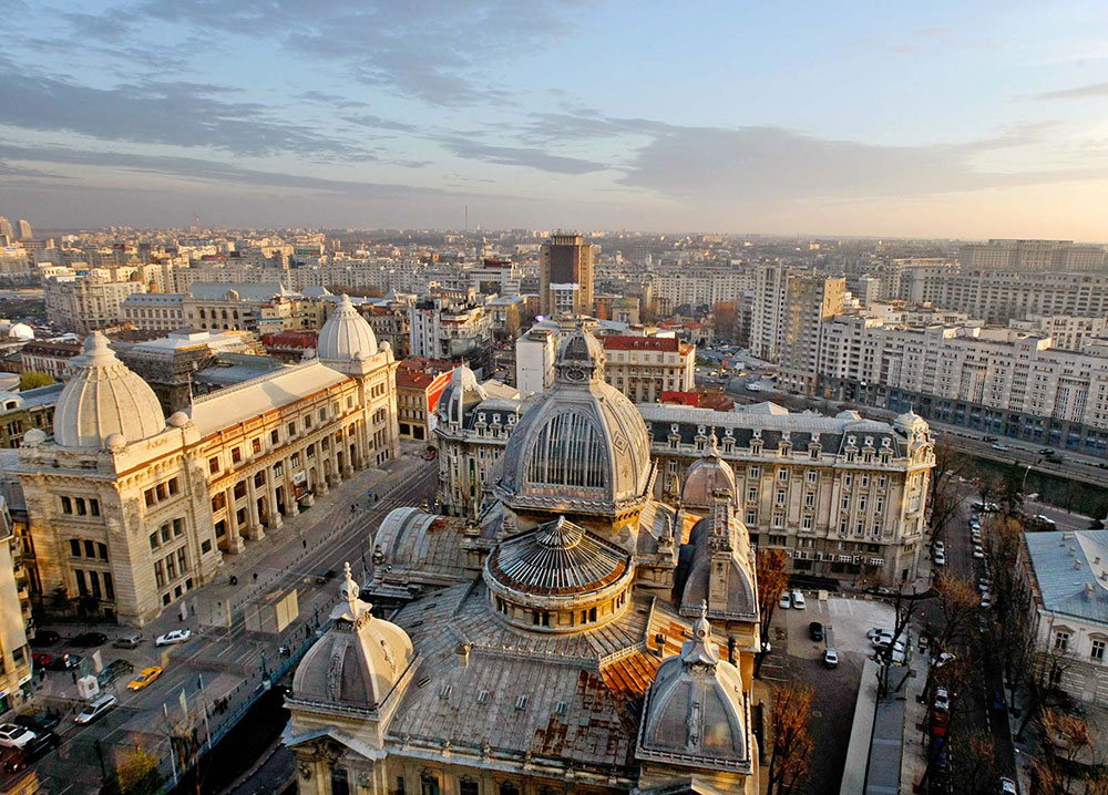 بخارست رومانی ارزانترین شهراروپایی