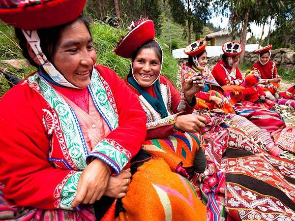 فرهنگ مردم پرو
