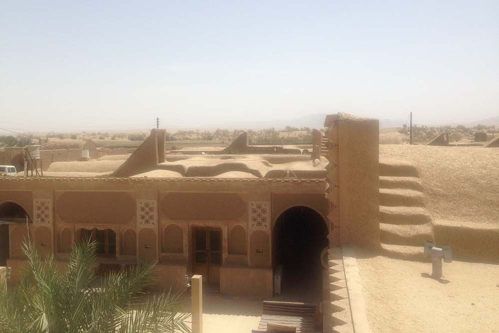 اقامتگاه بومگردی کاریز اصفهان