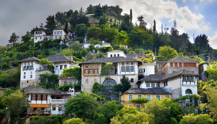جاذبه های توریستی آلبانی