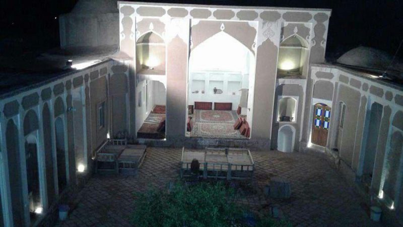 اقامتگاه بوم گردی قوامیه (حاج حسن علیپور)