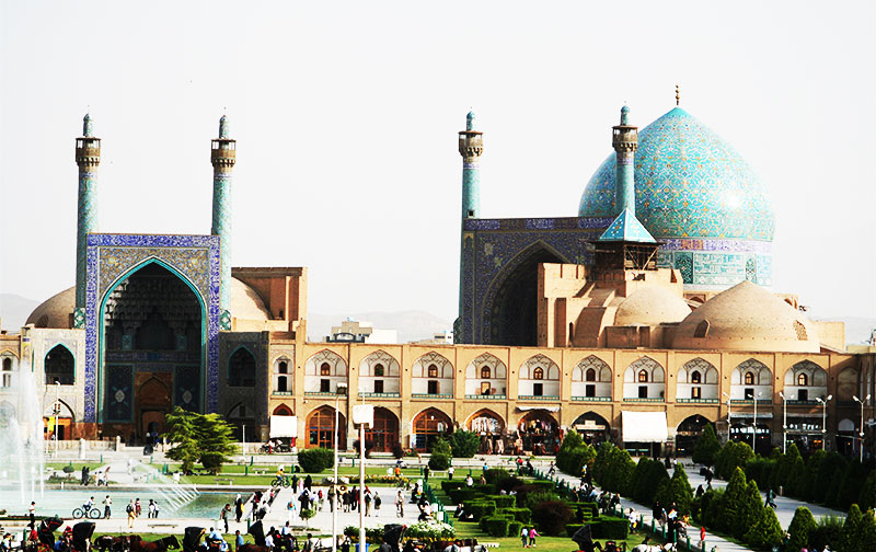 تور اصفهان گردی در مسیر کلاسیک