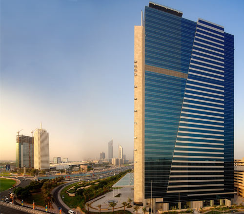 هتل مونارک دبی