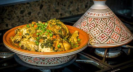۱۷غذای برتر مراکش