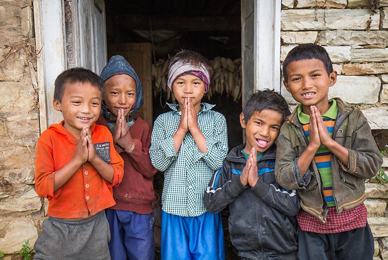 خاص ترین آداب ورسوم مردم نپال