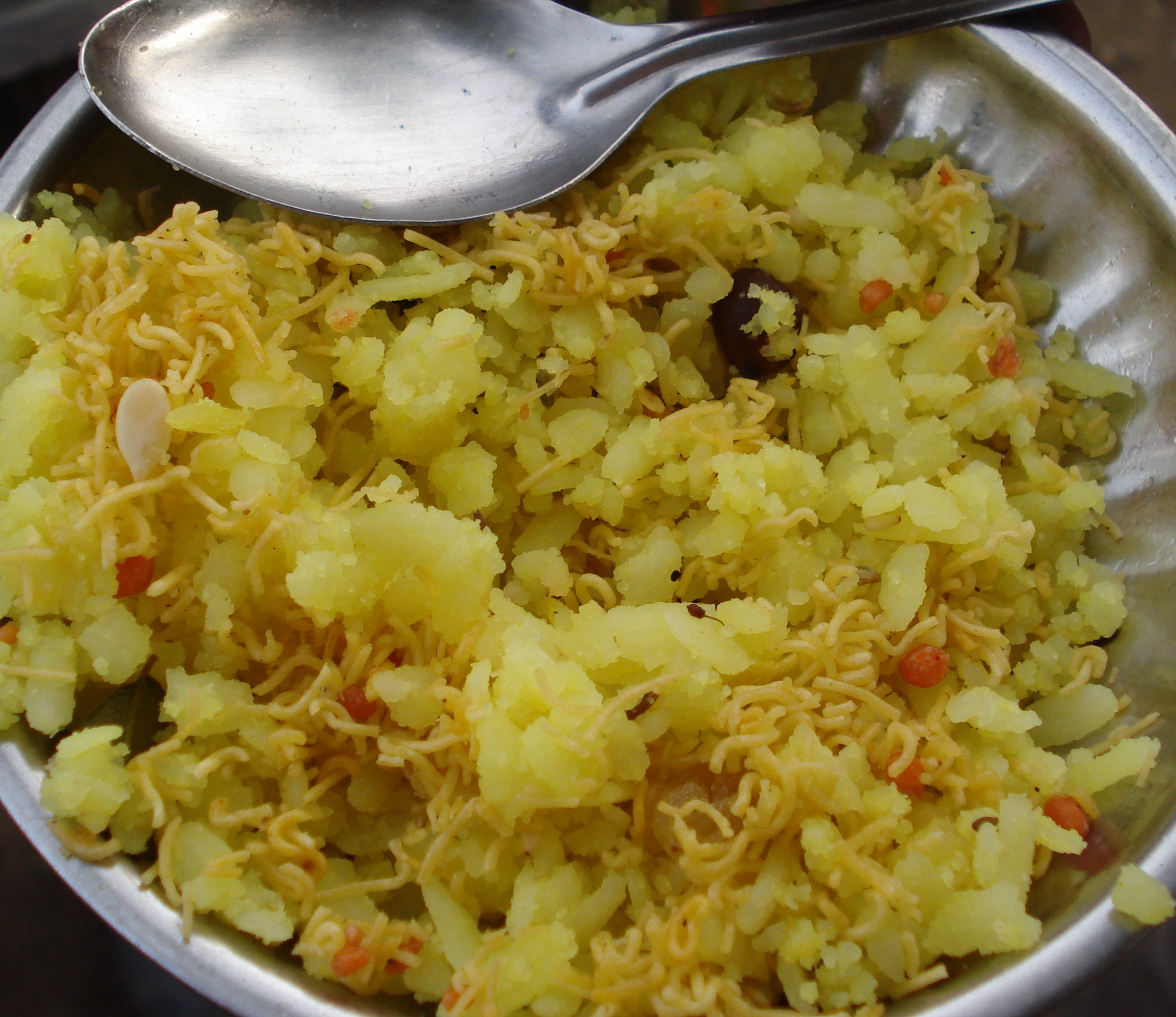 ۱۱غذای سنتی و خوشمزه نپال