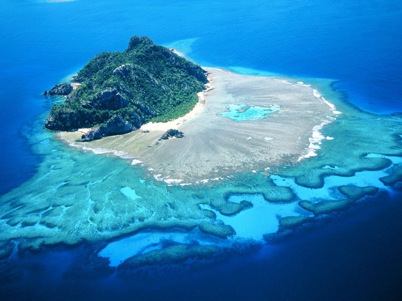جزایر فیجی دریک نگاه