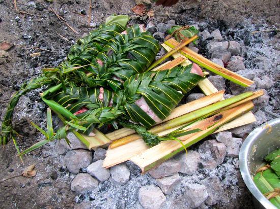 غذاهای خاص جزایر فیجی