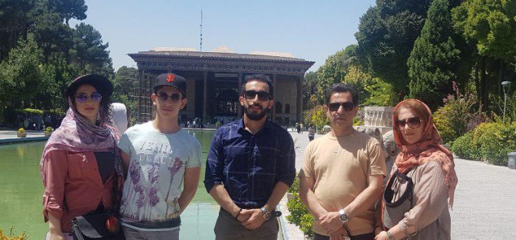 تور کلاسیک اصفهان گردی
