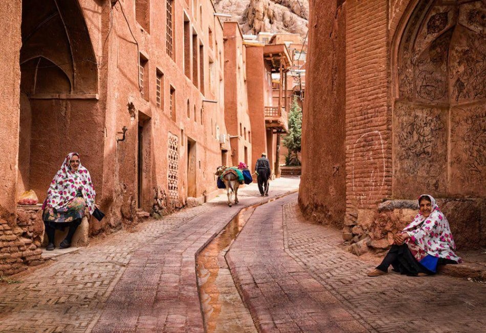 تورابیانه ازاصفهان